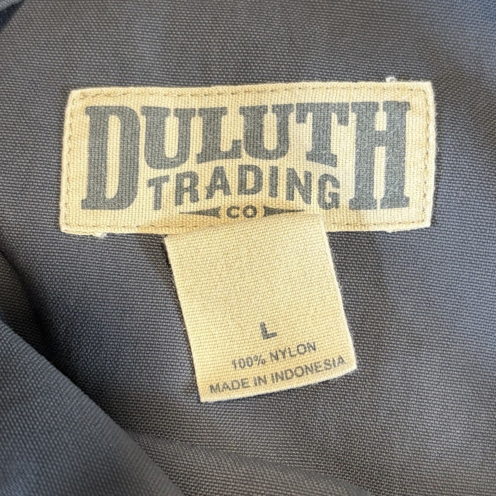 Lot of 3 Duluth Trading Nylon Shorts Large Beige Flex Dry On The Fly Relaxed Fit - Picture 3 of 13